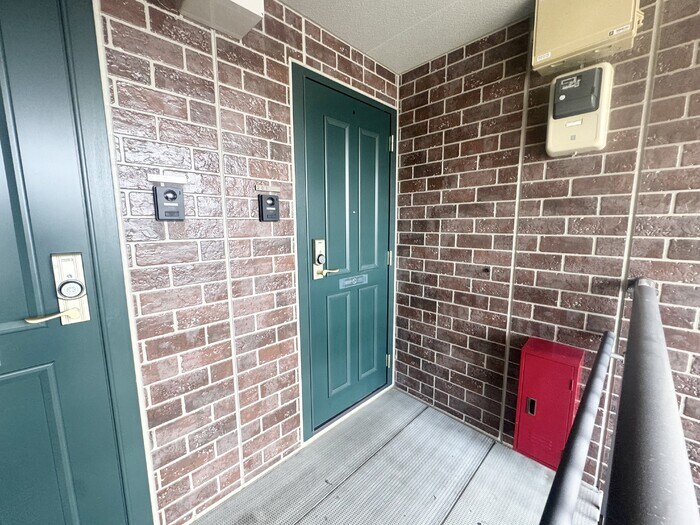 グリーンハイツ Ｊの物件外観写真