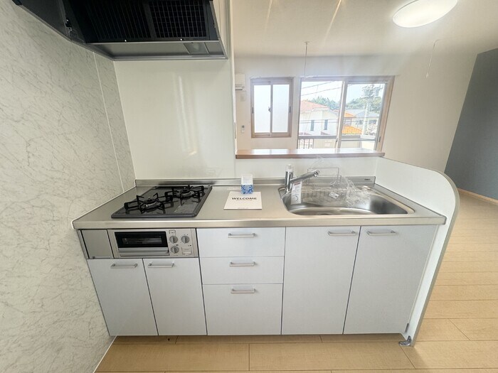 グリーンハイツ Ｊの物件内観写真