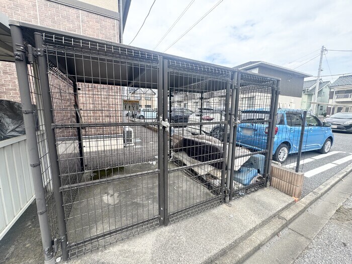 グリーンハイツ Ｊの物件内観写真