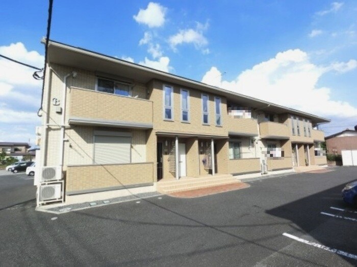 ティンカーベル Ｂの物件外観写真