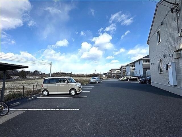 ティンカーベル Ｂの物件外観写真