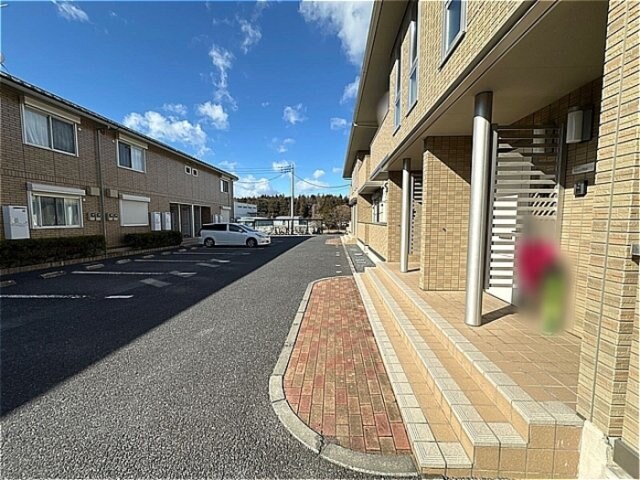 ティンカーベル Ｂの物件外観写真