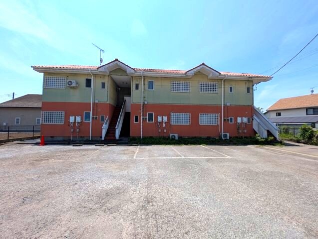 桜館の物件外観写真