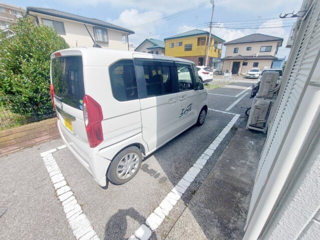 ドリームハイツの物件外観写真