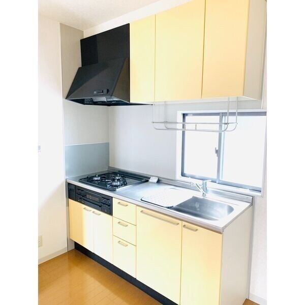 アーバン21 A棟の物件内観写真