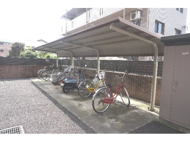 WILL　GRACEの物件外観写真