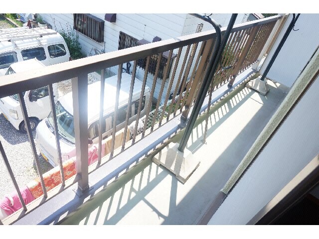 鬼怒ハイツの物件内観写真