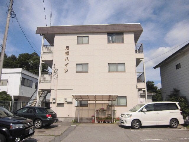 鬼怒ハイツの物件内観写真