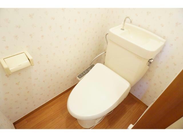 鬼怒ハイツの物件内観写真