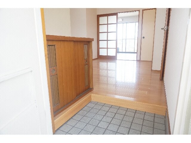 鬼怒ハイツの物件内観写真