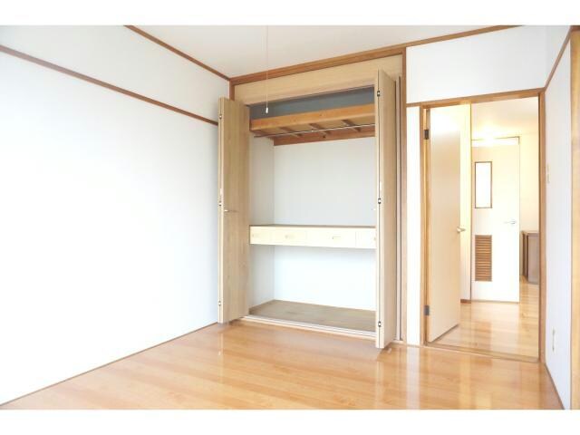 鬼怒ハイツの物件内観写真