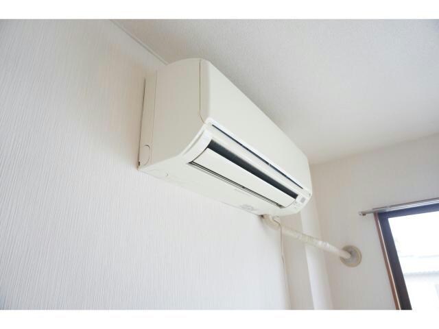 鬼怒ハイツの物件内観写真