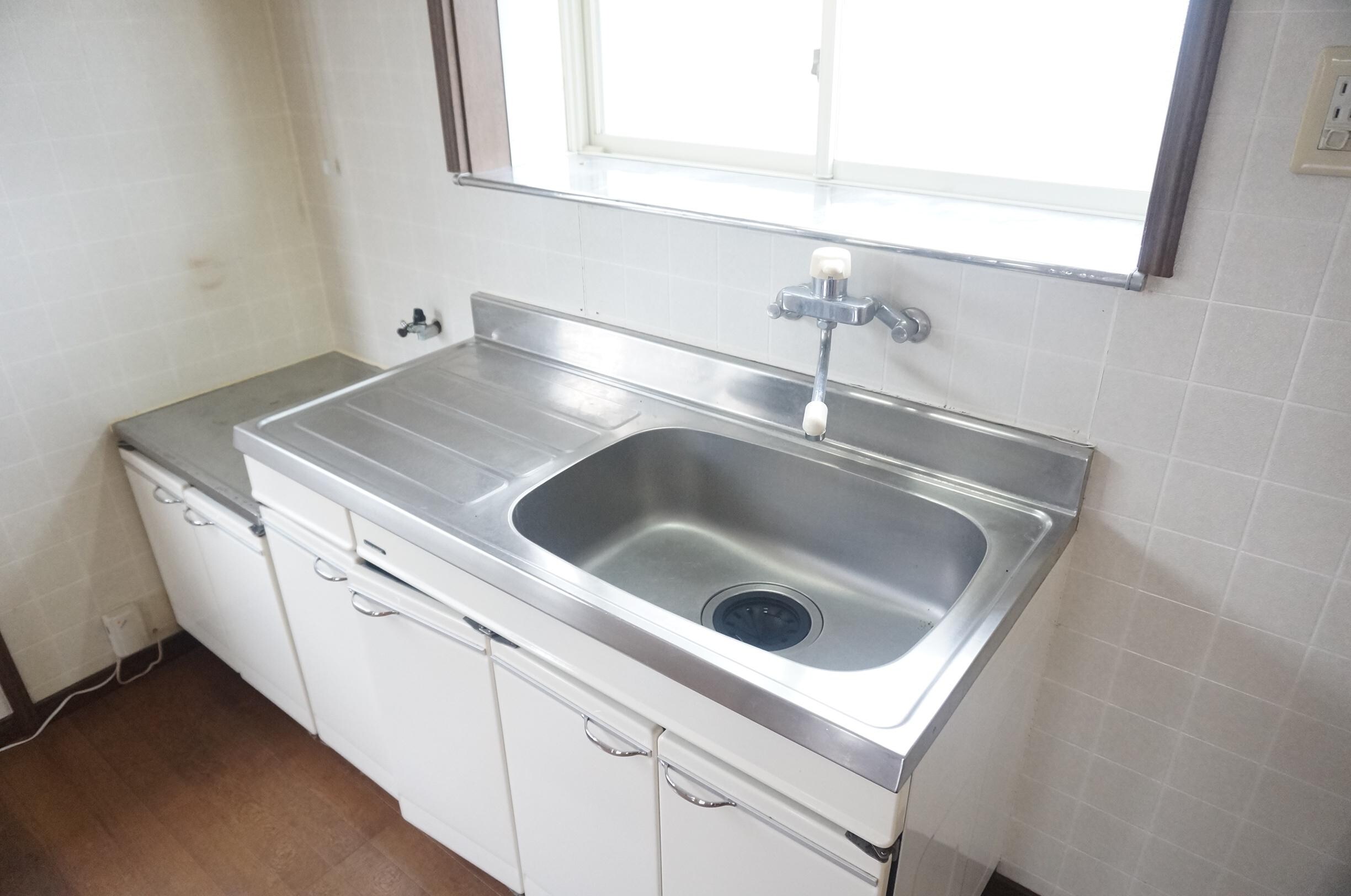 山崎ハイツⅡの物件内観写真