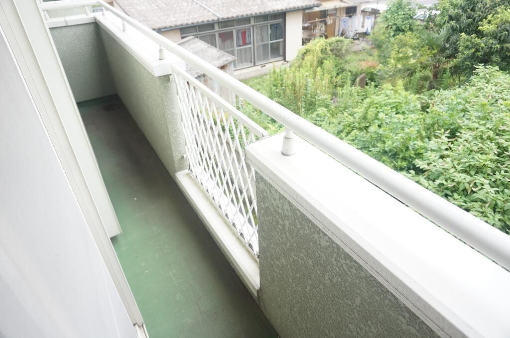 山崎ハイツⅡの物件内観写真