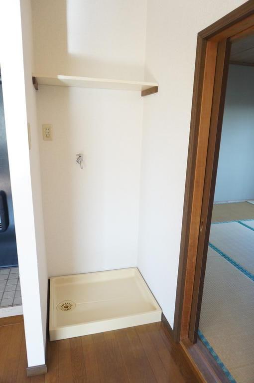 山崎ハイツⅡの物件内観写真