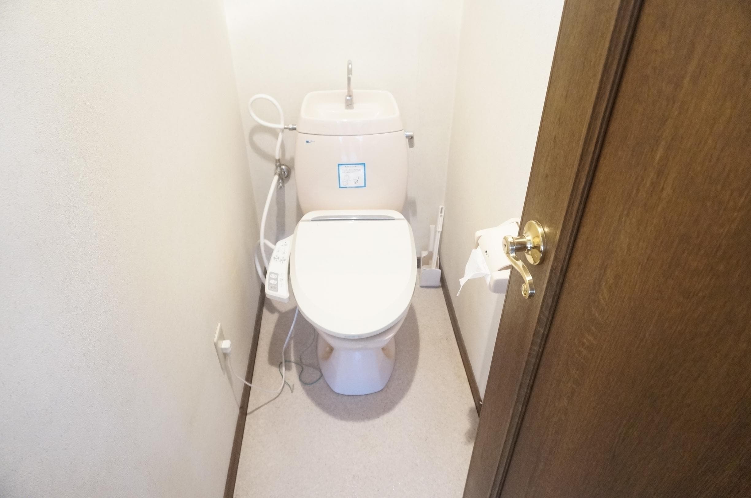 山崎ハイツⅡの物件内観写真