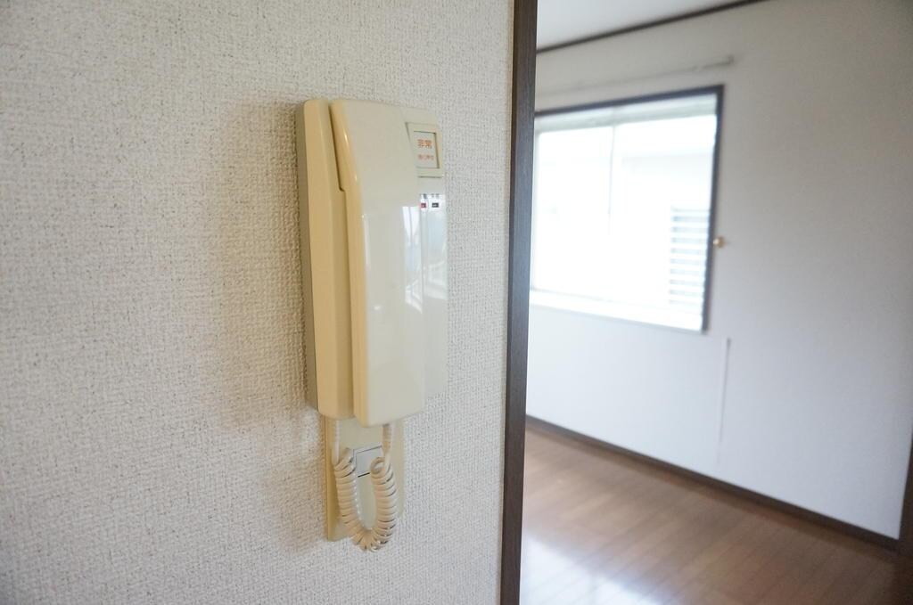 山崎ハイツⅡの物件内観写真