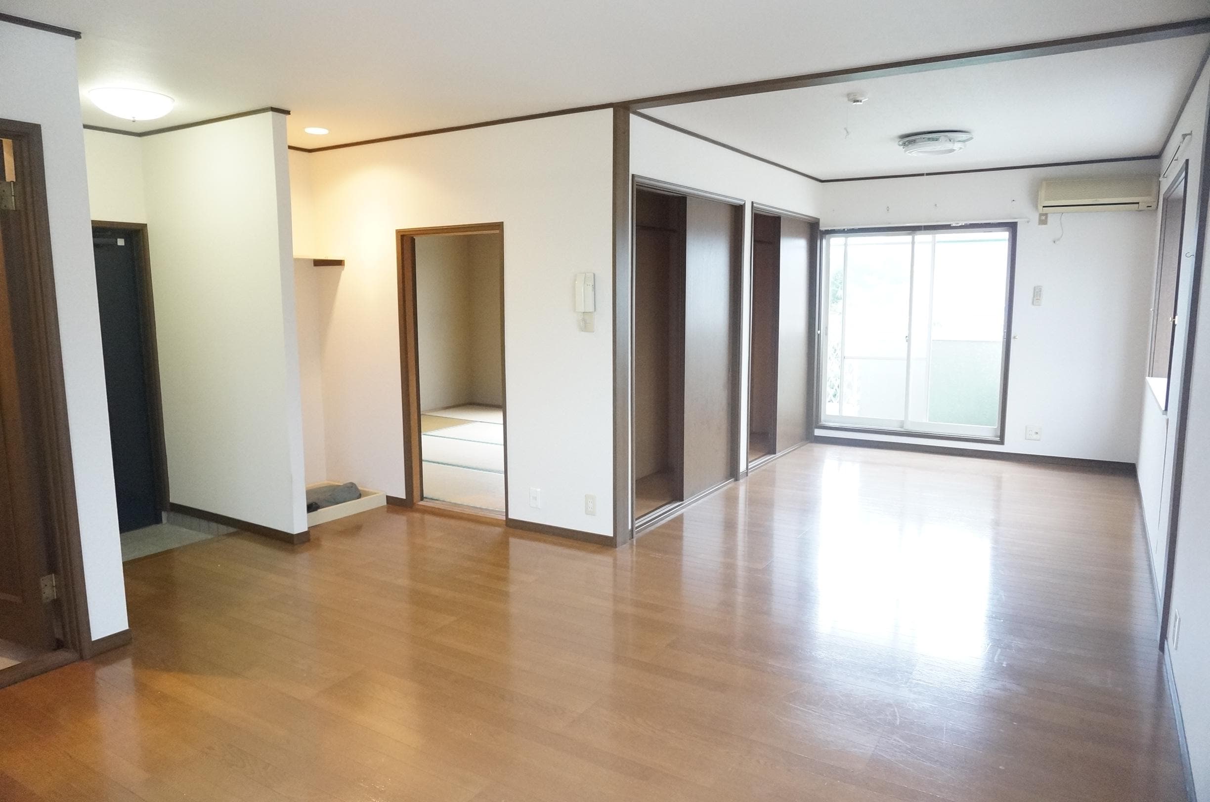 山崎ハイツⅡの物件内観写真