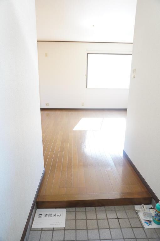 山崎ハイツⅡの物件内観写真