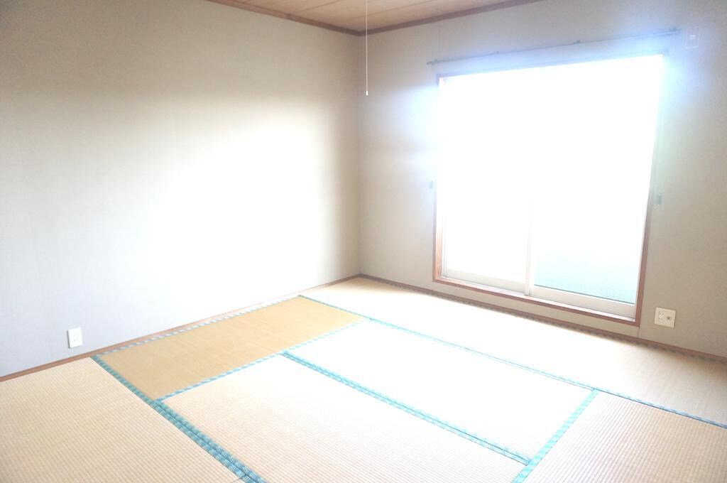 山崎ハイツⅡの物件内観写真