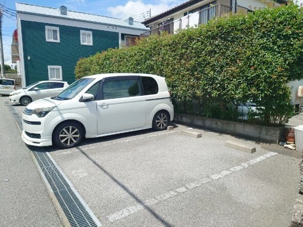 ラ・リバートの物件外観写真