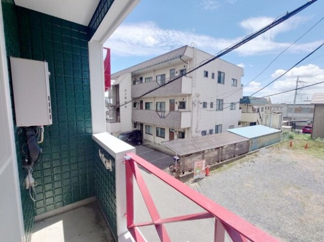 ラ・リバートの物件内観写真