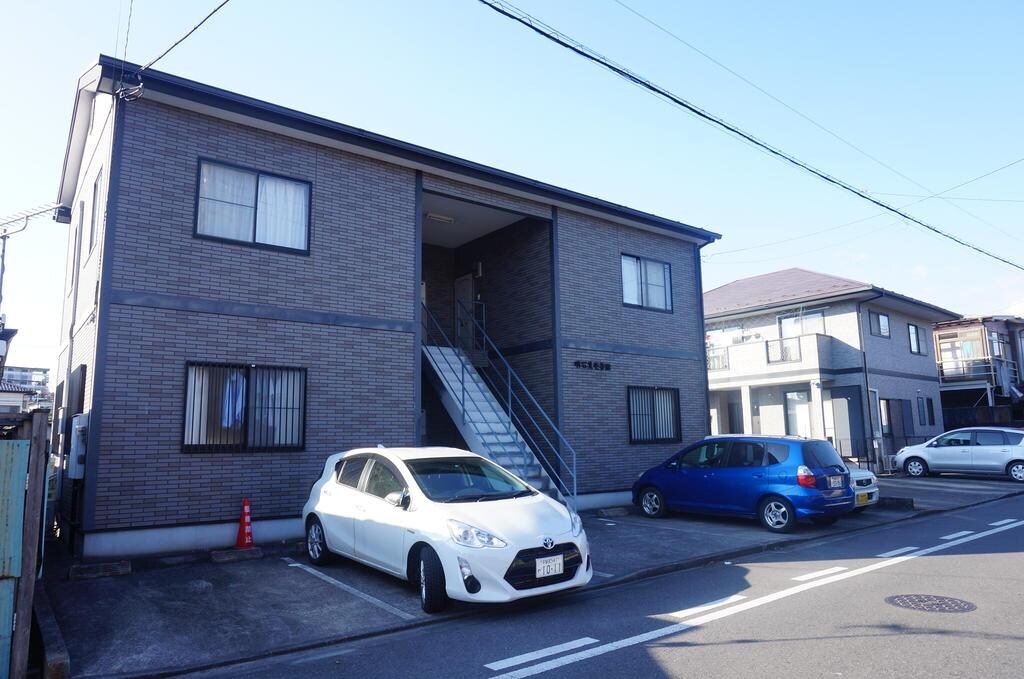 明石屋壱番館の物件外観写真