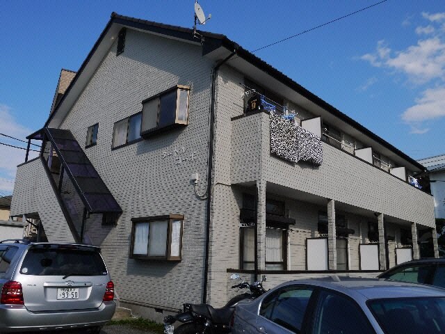 タートルコーポの物件外観写真