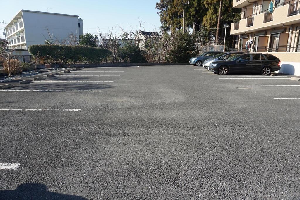 KDマンション峰の物件外観写真