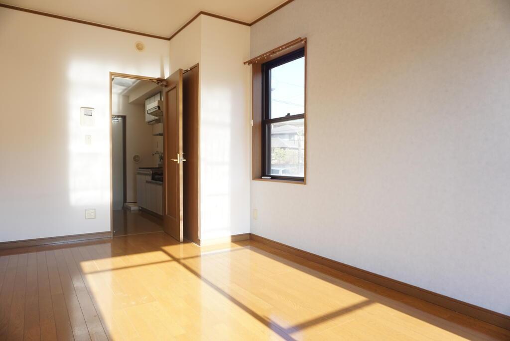 KDマンション峰の物件内観写真