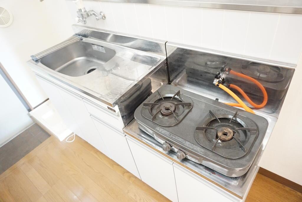 KDマンション峰の物件内観写真