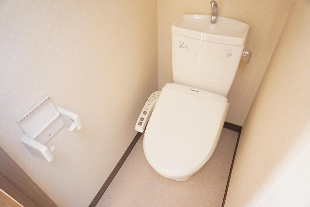 KDマンション峰の物件内観写真