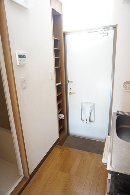 KDマンション峰の物件内観写真