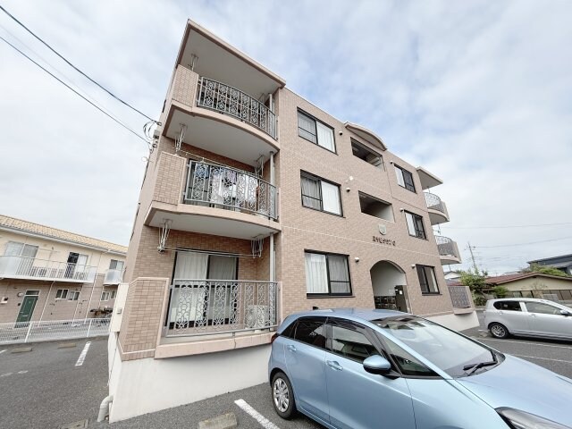 ミヤビタウンＥの物件外観写真