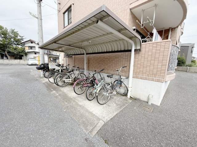 ミヤビタウンＥの物件内観写真