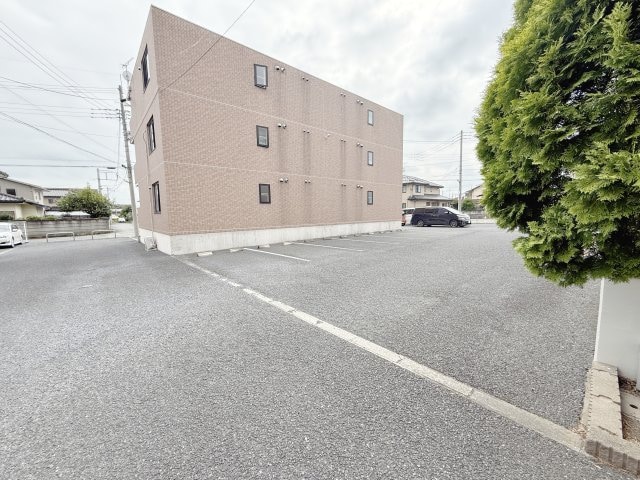 ミヤビタウンＥの物件外観写真