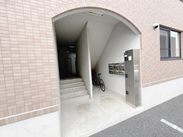 ミヤビタウンＥの物件外観写真