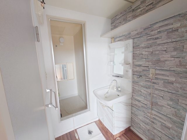 シャイン・クレストＢの物件内観写真