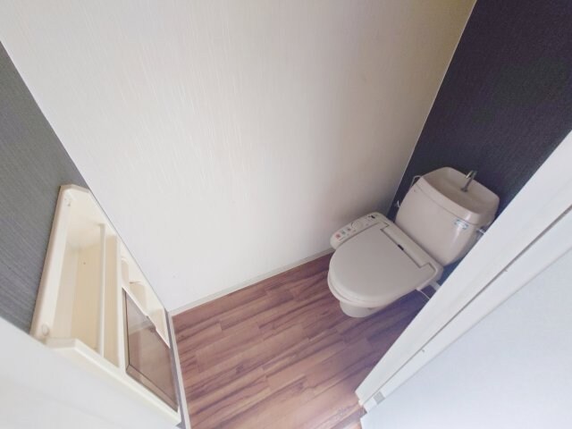 シャイン・クレストＢの物件内観写真