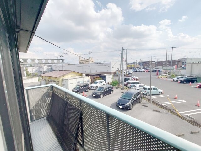 シャイン・クレストＢの物件内観写真