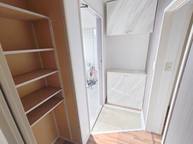 シャイン・クレストＢの物件内観写真