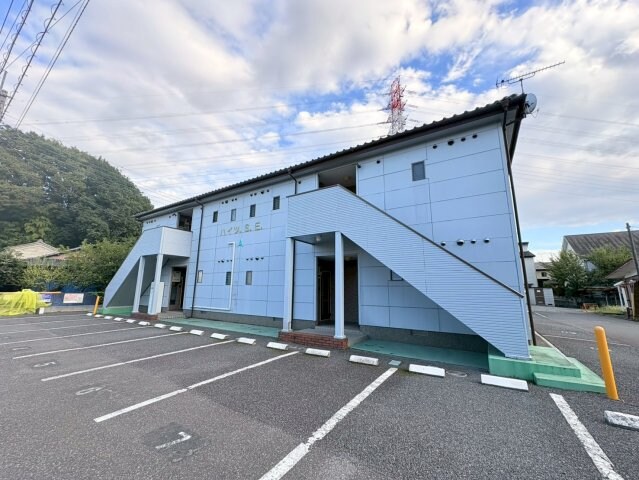 ハイツSEの物件外観写真