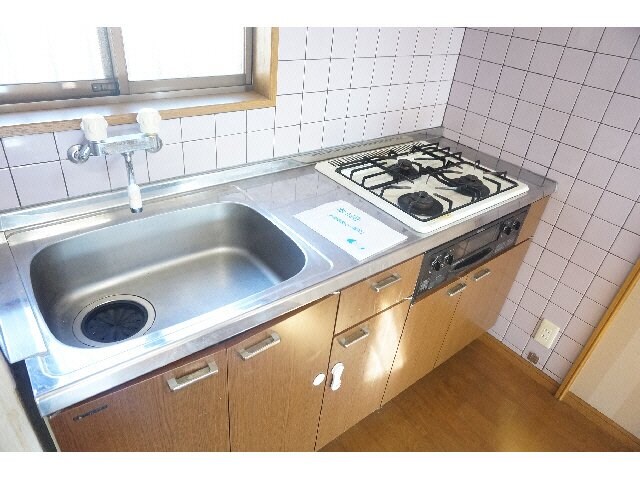 ウィングヴィラ枝野Dの物件内観写真