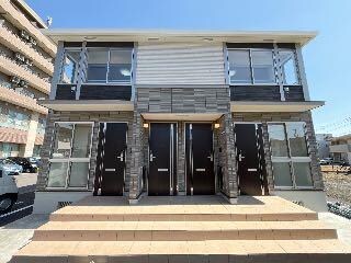 カルテット元今泉Ⅱの物件外観写真