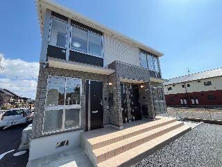 カルテット元今泉Ⅱの物件外観写真