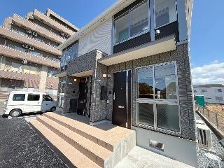 カルテット元今泉Ⅱの物件外観写真