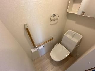 カルテット元今泉Ⅱの物件内観写真