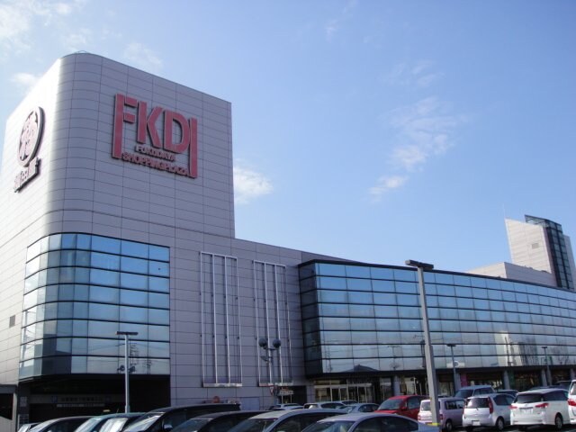 カルテット元今泉Ⅱの物件外観写真