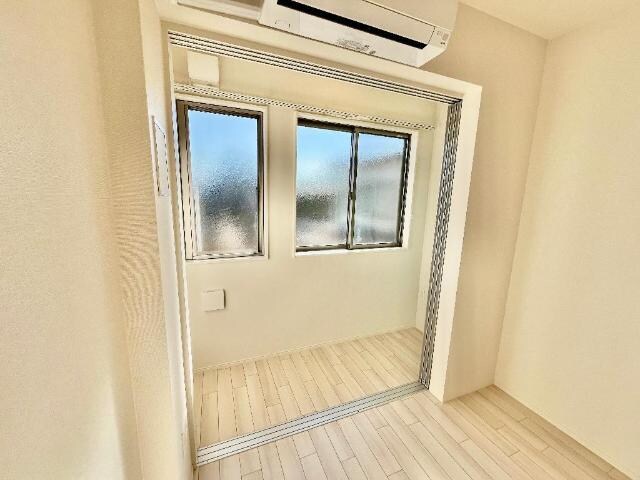 カルテット元今泉Ⅱの物件内観写真