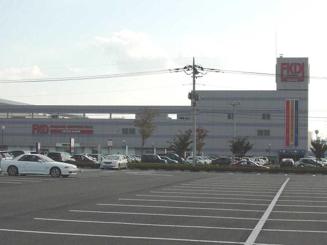 クローバーハウスＢの物件外観写真